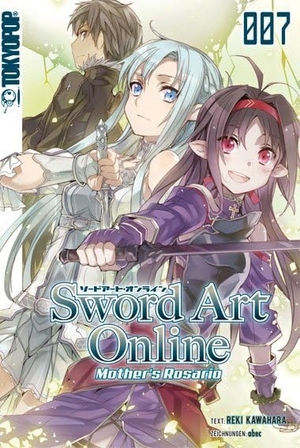 Kawahara, Reki. Sword Art Online - Novel 07. TOKYOPOP GmbH, 2019.