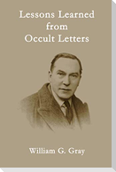 Lessons Learned from Occult Letters