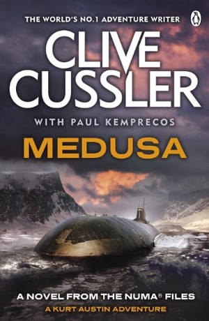 Cussler, Clive / Paul Kemprecos. Medusa - NUMA Files #8. Penguin, 2011.