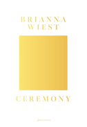 Ceremony. Ediz. italiana