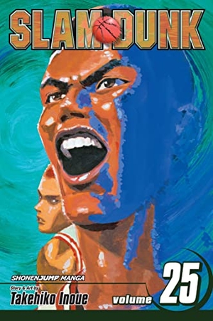 Inoue, Takehiko. Slam Dunk, Vol. 25. Simon & Schuster UK Ltd, 2018.