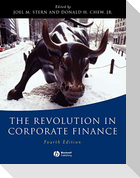 Revolution in Corporate Financ