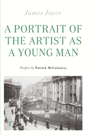 Joyce, James. A Portrait of the Artist as a Young Man - (riverrun editions). Jessica Kingsley Publishers, 2024.