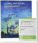 Living Physical Geography 2e & Saplingplus for Gervais' Living Physical Geography 2e (Six-Months Access)