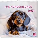 Wandkalender 2027: Für Hundefreunde