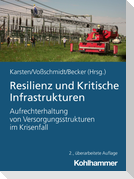 Resilienz und Kritische Infrastrukturen