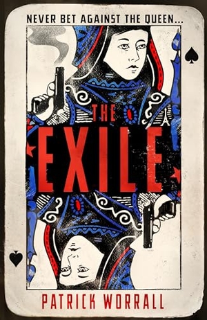 Worrall, Patrick. The Exile. Transworld, 2024.