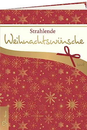 Sassor, Tanja. Strahlende Weihnachtswünsche. Lahn-Verlag GmbH, 2023.