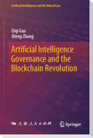 Artificial Intelligence Governance and the Blockchain Revolution