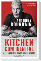 Kitchen Confidential