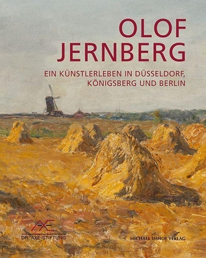Pickartz, Christiane (Hrsg.). Olof Jernberg - Ein Künstlerleben in Düsseldorf, Königsberg und Berlin. Imhof Verlag, 2026.