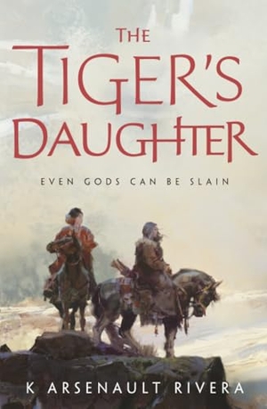 Rivera, K. Arsenault. The Tiger's Daughter. Macmillan USA, 2017.