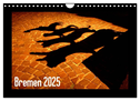 Bremen 2025 (Wandkalender 2025 DIN A4 quer), CALVENDO Monatskalender