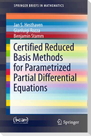 Certified Reduced Basis Methods for Parametrized Partial Differential Equations