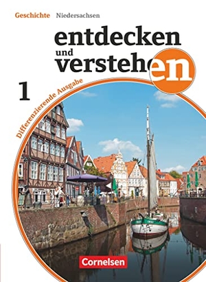 Berger-V. D. Heide, Thomas / Hennig, Ilse-Marie et al. Entdecken und Verstehen 01: 5./6. Schuljahr. Schülerbuch. Niedersachsen. Differenzierende Ausgabe. Cornelsen Verlag GmbH, 2013.