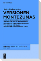 Versionen Montezumas