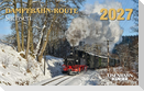 Dampfbahn-Route Sachsen 2027