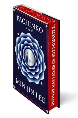 Lee, Min Jin. Pachinko (Deluxe Limited Edition). Hachette Book Group USA, 2026.