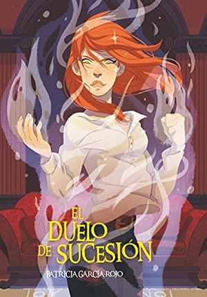 García-Rojo, Patricia. El duelo de sucesión. EDICIONES SM, 2021.