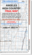 Angeles High Country Trail Map