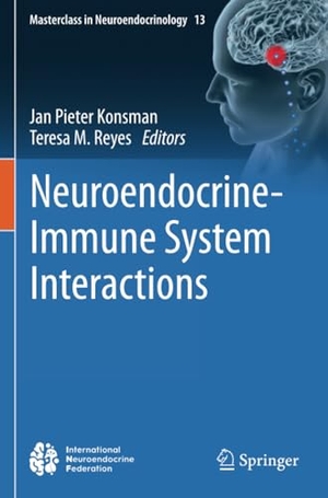 Reyes, Teresa M. / Jan Pieter Konsman (Hrsg.). Neuroendocrine-Immune System Interactions. Springer International Publishing, 2024.