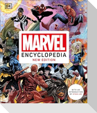 Marvel Encyclopedia New Edition