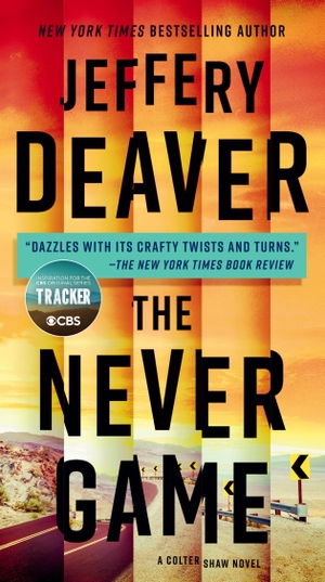 Deaver, Jeffery. The Never Game. Penguin LLC  US, 2020.