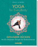 Yoga for EveryBody - Gesunder Rücken