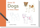 Draw 30: Dogs