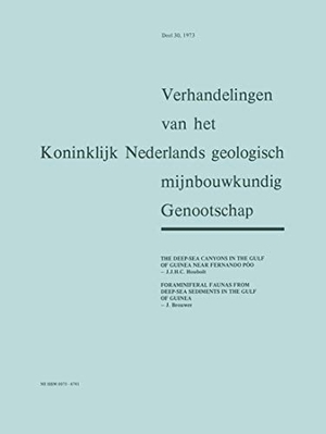 Houbolt, Jacob Jozef Herman Christiaan. The Deep-Sea Canyons in the Gulf of Guinea Near Fernando Póo. Springer Netherlands, 1974.