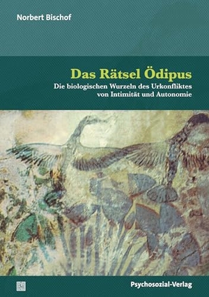 Bischof, Norbert. Das Rätsel Ödipus - Die biologischen Wurzeln des Urkonfliktes von Intimität und Autonomie. Psychosozial Verlag GbR, 2024.