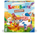 Kunterbunter Bauernhof - Kinderspiel ab 5 Jahre