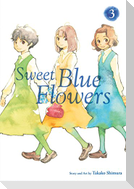 Sweet Blue Flowers, Vol. 3