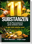 11 Substanzen, die die Pharmaindustrie gerne verbieten würde