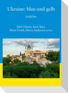Ukraine: blau und gelb