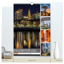 FASZINATION USA Urbanes und Naturhighlights (hochwertiger Premium Wandkalender 2024 DIN A2 hoch), Kunstdruck in Hochglanz