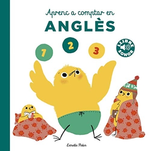 Diversos Autors. Aprenc a comptar en anglès. Estrella Polar, 2019.