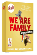 Uli Stein Weihnachtsspiel: We are family