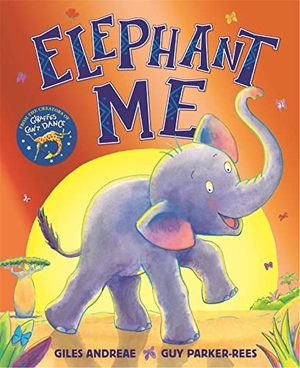 Andreae, Giles. Elephant Me. John Murray Business, 2020.
