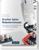 Greifer beim Robotereinsatz