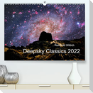 Deepsky Classics (Premium, hochwertiger DIN A2 Wandkalender 2022, Kunstdruck in Hochglanz)