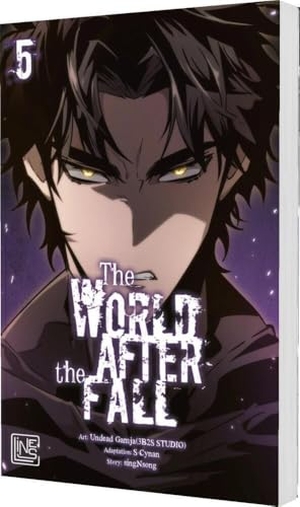 S-Cynan / Singnsong. The World After the Fall 5 - Actiongeladener Fantasy-Manhwa über einen Mann, der die Drahtzieher eines grausamen Systems jagt - limitierte Auflage mit Photocard. Carlsen Verlag GmbH, 2025.