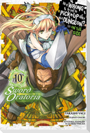 Is It Wrong to Try to Pick Up Girls in a Dungeon? On the Side