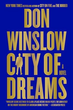 Winslow, Don. City of Dreams. HarperCollins, 2024.