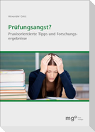Prüfungsangst?