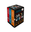 Chaos Walking: The Complete Trilogy