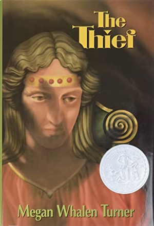 Turner, Megan Whalen. The Thief - A Newbery Honor Award Winner. HarperCollins, 1996.