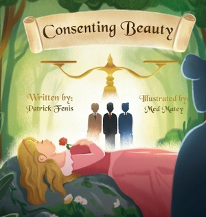 Fenis, Patrick / Matey. Consenting Beauty. Phil Publishing, 2026.