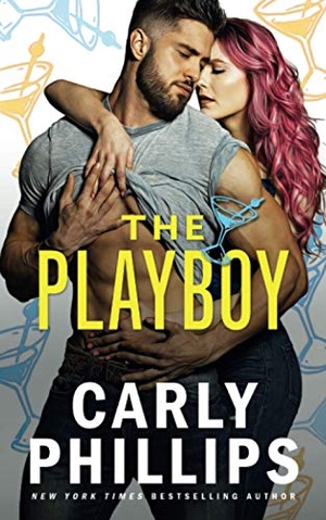 Phillips, Carly. The Playboy. CP Publishing, 2021.