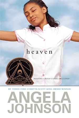 Johnson, Angela. Heaven. Simon Spotlight, 1998.